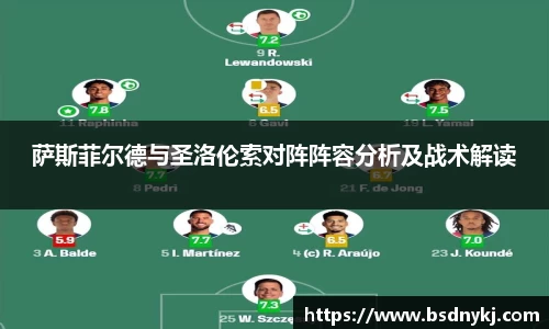 萨斯菲尔德与圣洛伦索对阵阵容分析及战术解读